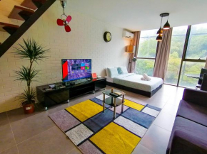 QRAC DELUXE SUITE @ PETALING JAYA